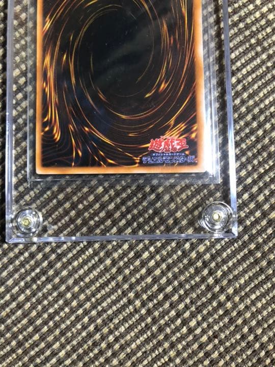 美品‼︎遊戯王 マジシャン・オブ・ブラックカオス　初期