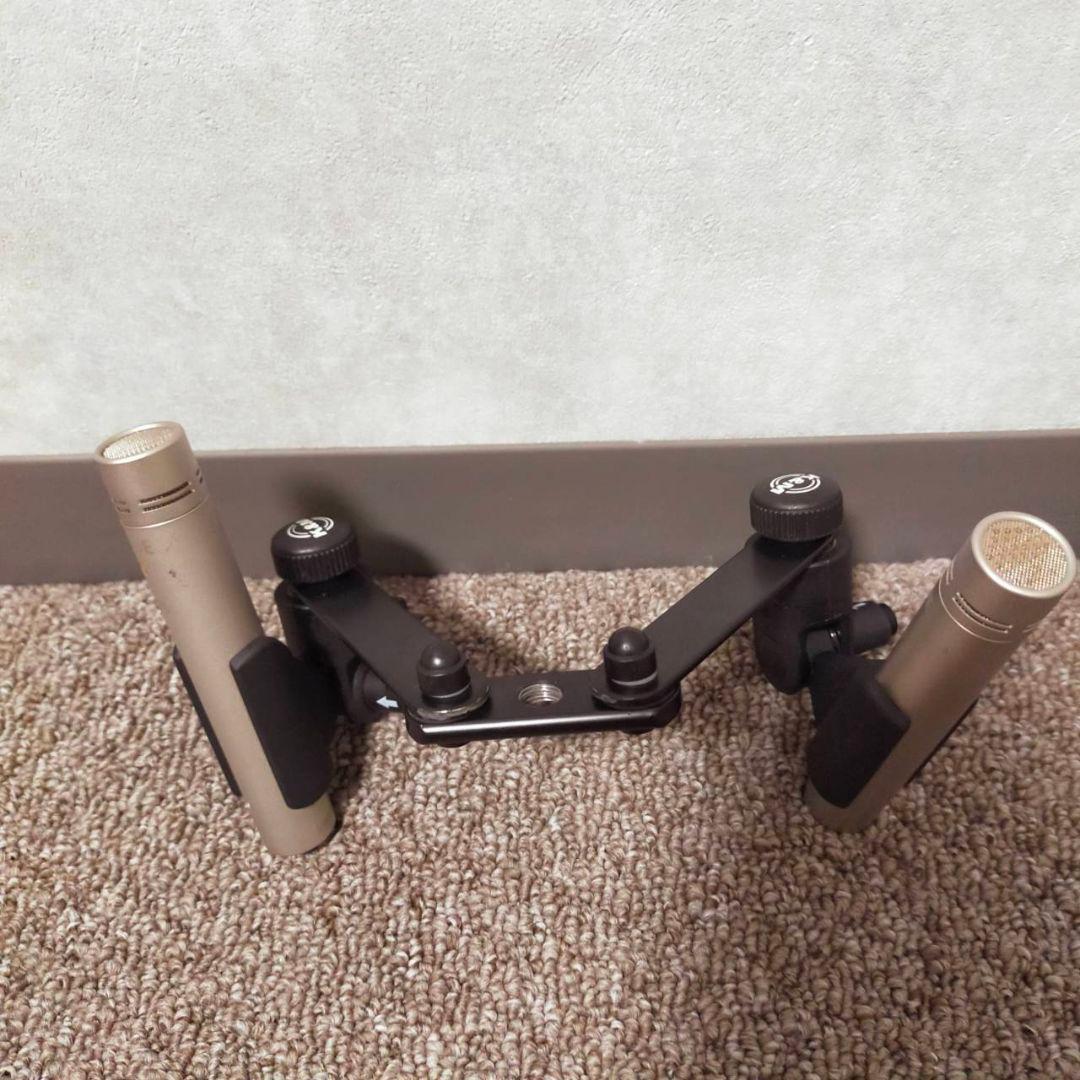 ZOOM L-8 デジタルミキサー/ Rode NT5 マイク ペア/ケーブル