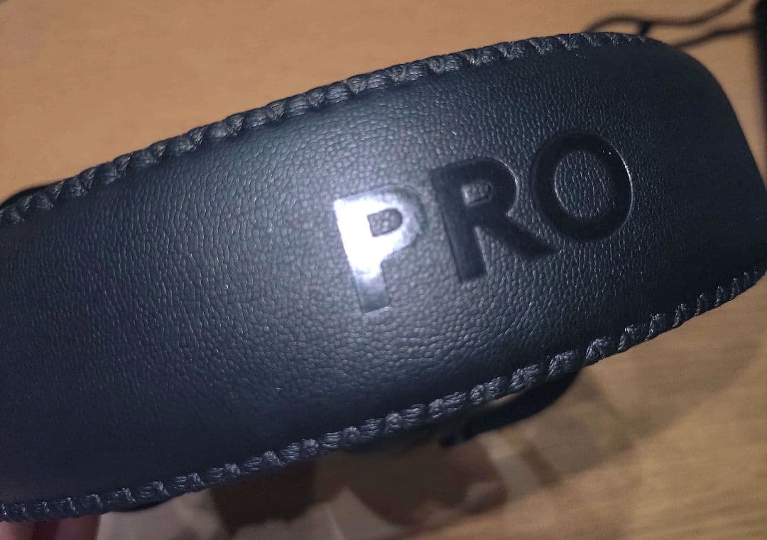 【至急！美品・動作◎】Logicool G PRO X ゲーミングヘッドセット