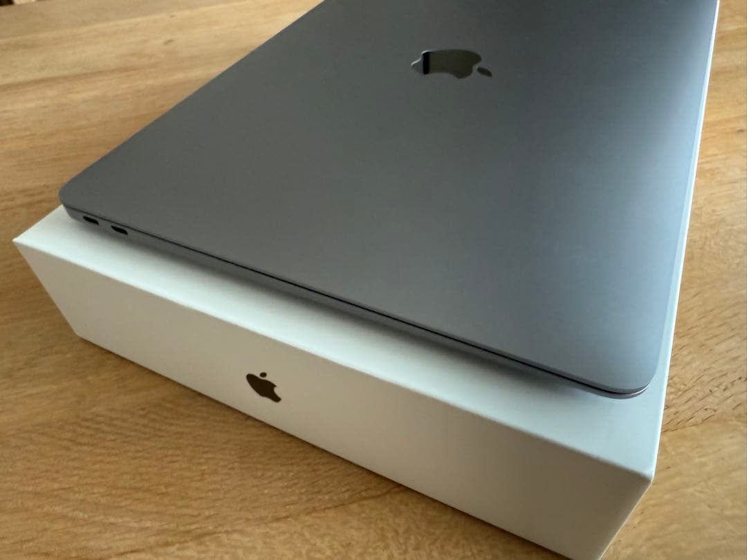 MacBook Air m1 512gb 16g us配列 スペースグレー