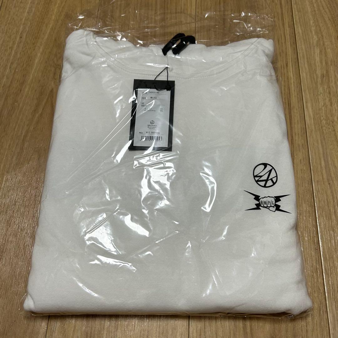 THE RAMPAGE パーカー