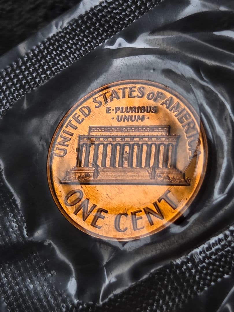 (プルーフ) アメリカ合衆国　セット(銀貨入り)　1962