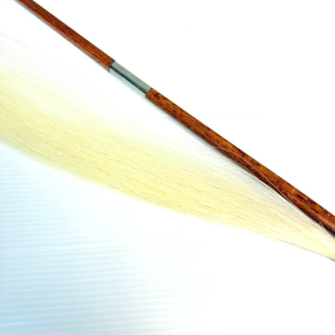 胡弓 本体 駒付き 和楽器 日本伝統楽器 木製弦楽器 弓奏三味線