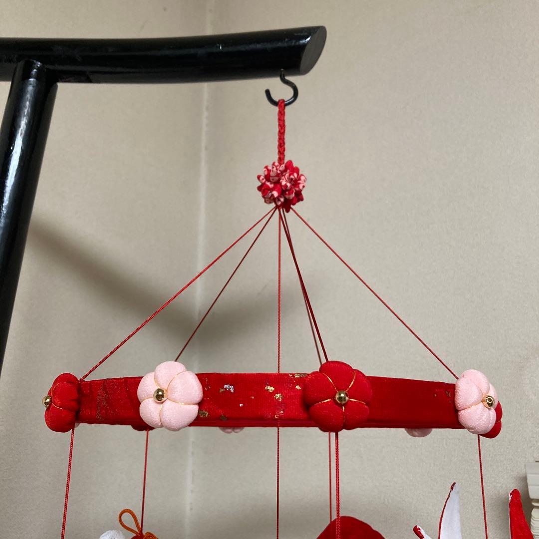 613 吊るし雛　吊るし飾り　つるし雛 つるし飾り