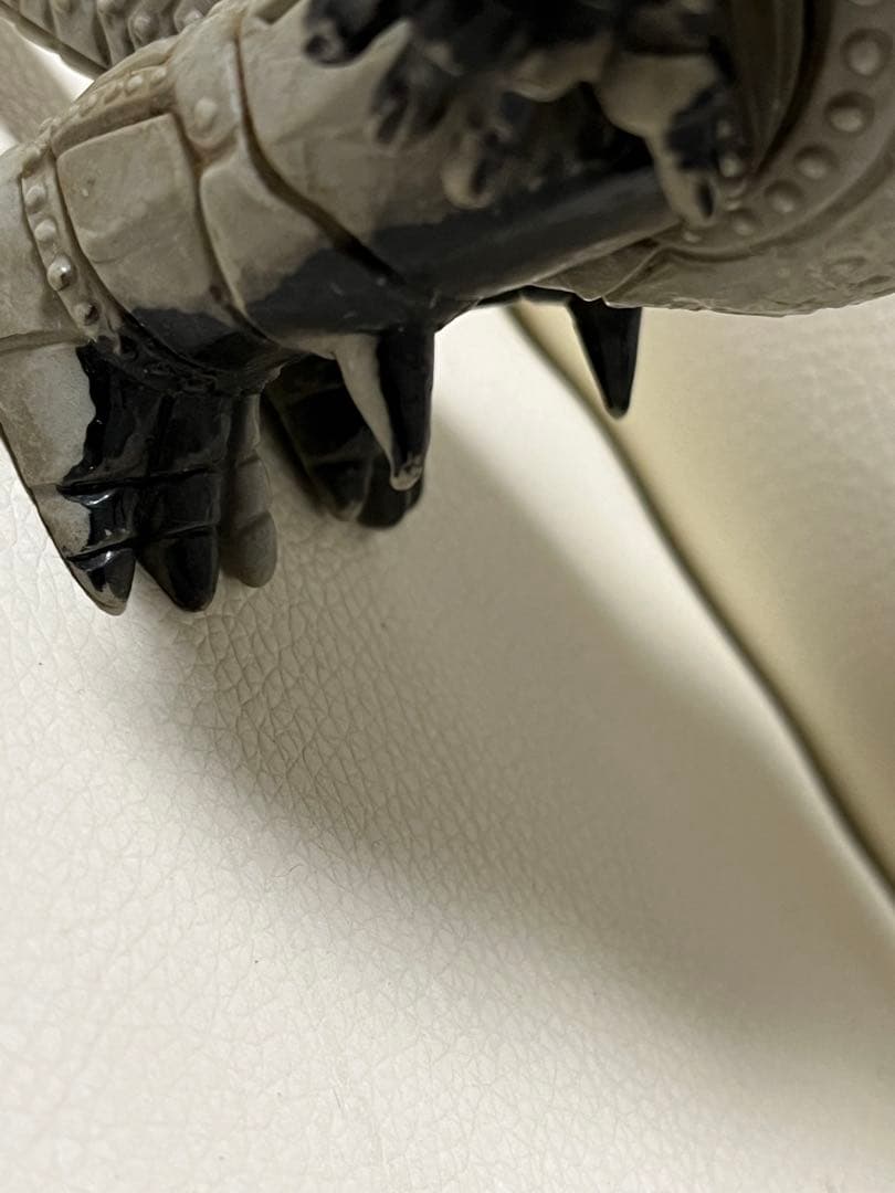 t*i様 ポピー　メカゴジラ　キングザウルスシリーズ　当時物　昭和