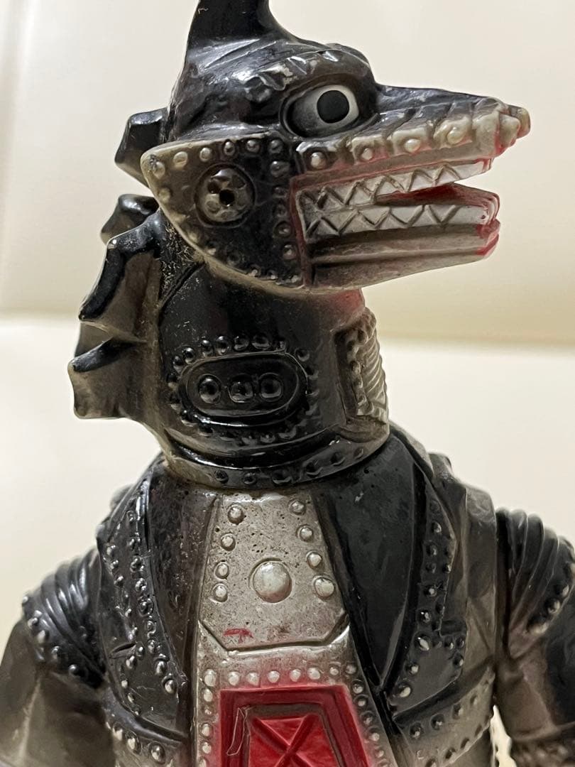 t*i様 ポピー　メカゴジラ　キングザウルスシリーズ　当時物　昭和