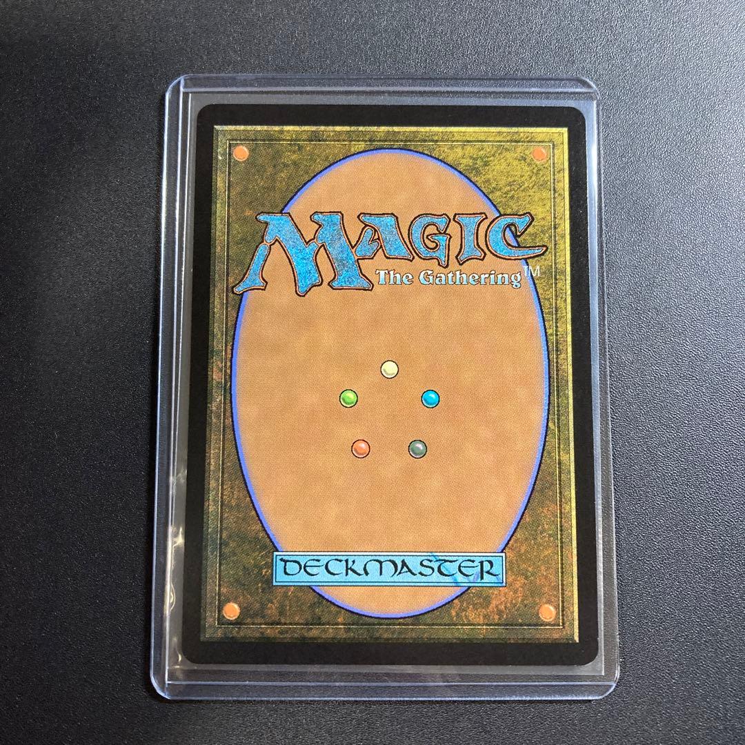 MTG FF 迷える黒魔道士、ビビ ボーダーレス 神話レア FFIX M