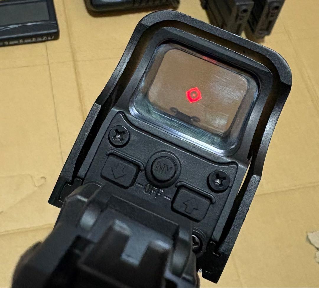 東京マルイ M4パトリオット HC 弾速 93m/s 外装,メカチューン仕様