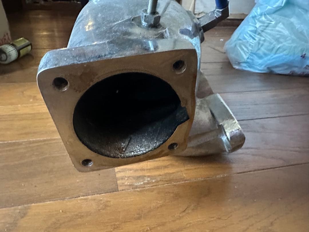 マ*ん様 sr20det 用 サージタンク メーカー不明