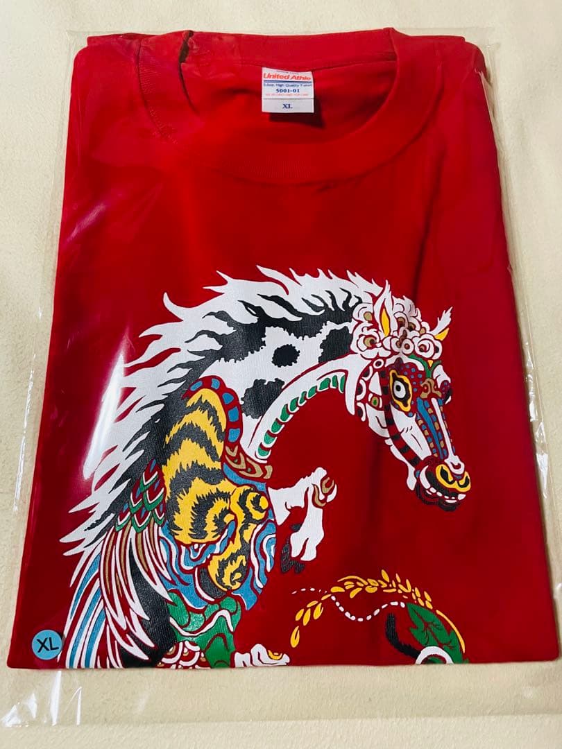 2026年 新政 No.6New year-type Tシャツ　XL