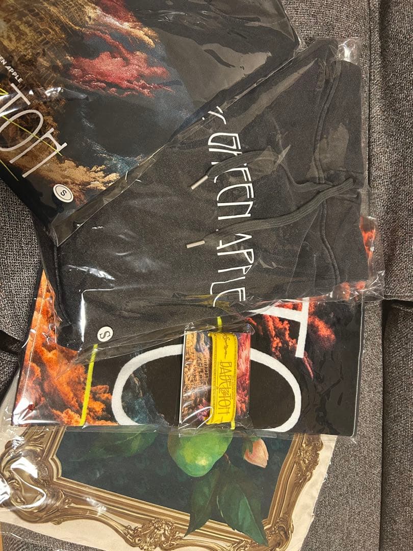 Mrs. GREEN APPLE バベルの塔 公式グッズ