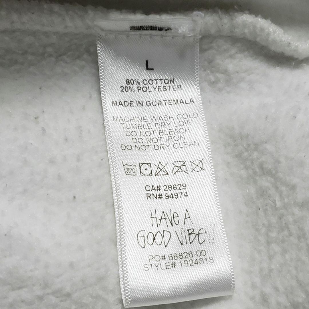 ステューシー パーカー STUSSY DANCE ENERGY HOODIE L