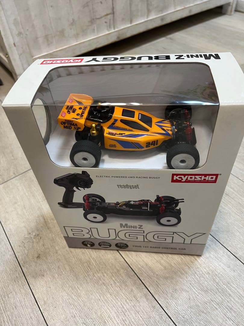 KYOSHO Mini-Z Buggy 電動ラジコンバギー