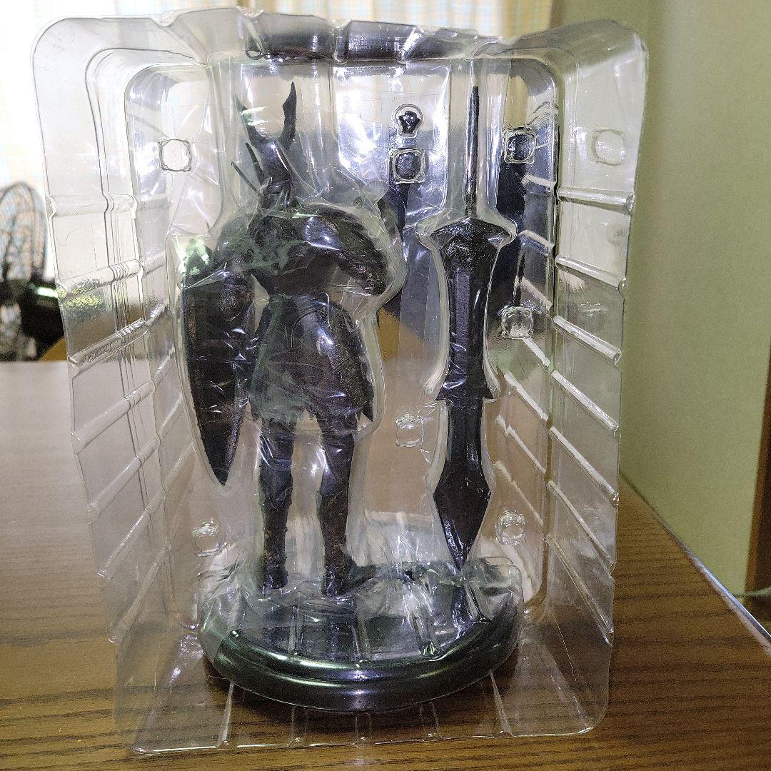 フィギュア　黒騎士 「とるパカ! DARK SOULS -ダークソウル-」
