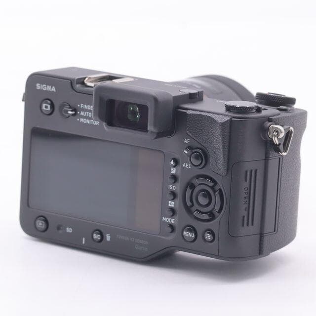 デジタルカメラ SIGMA sd Quattro & Art 30mm 1.4 DC #3462
