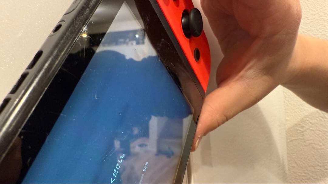 Nintendo Switch 本体 青と赤 Joy-Con