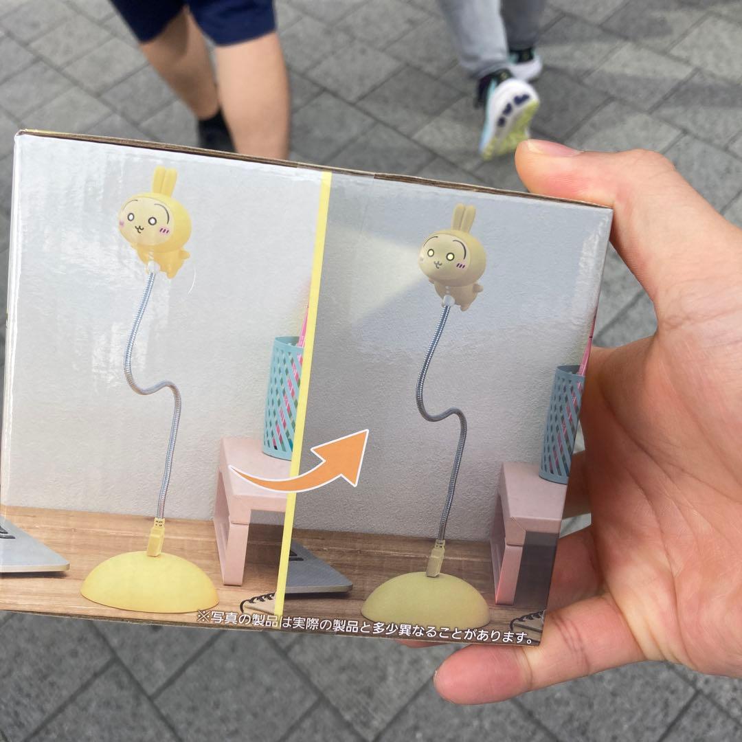 ちいかわ USBスワンライト