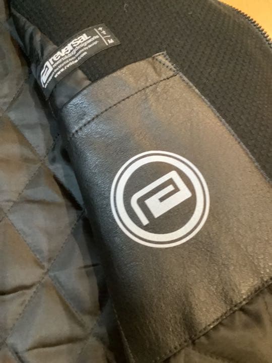 ジャケット・アウター you hey! reversal GI RIDERS JACKET