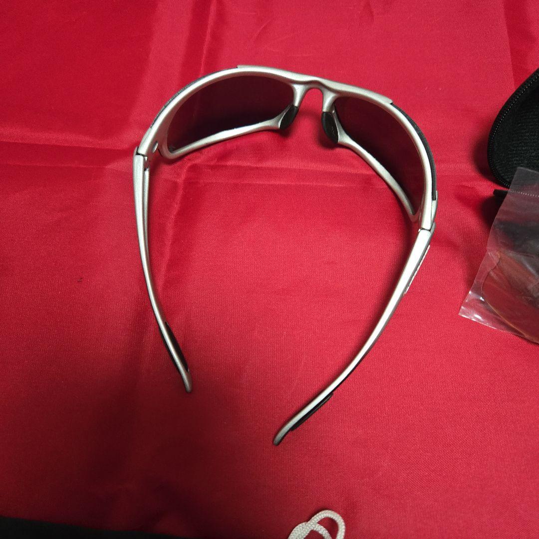 竹内力 RIKI✕NeroCorsa サングラス第2弾　おまけサイン色紙付