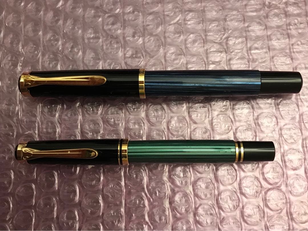 ペリカン社万年筆2本