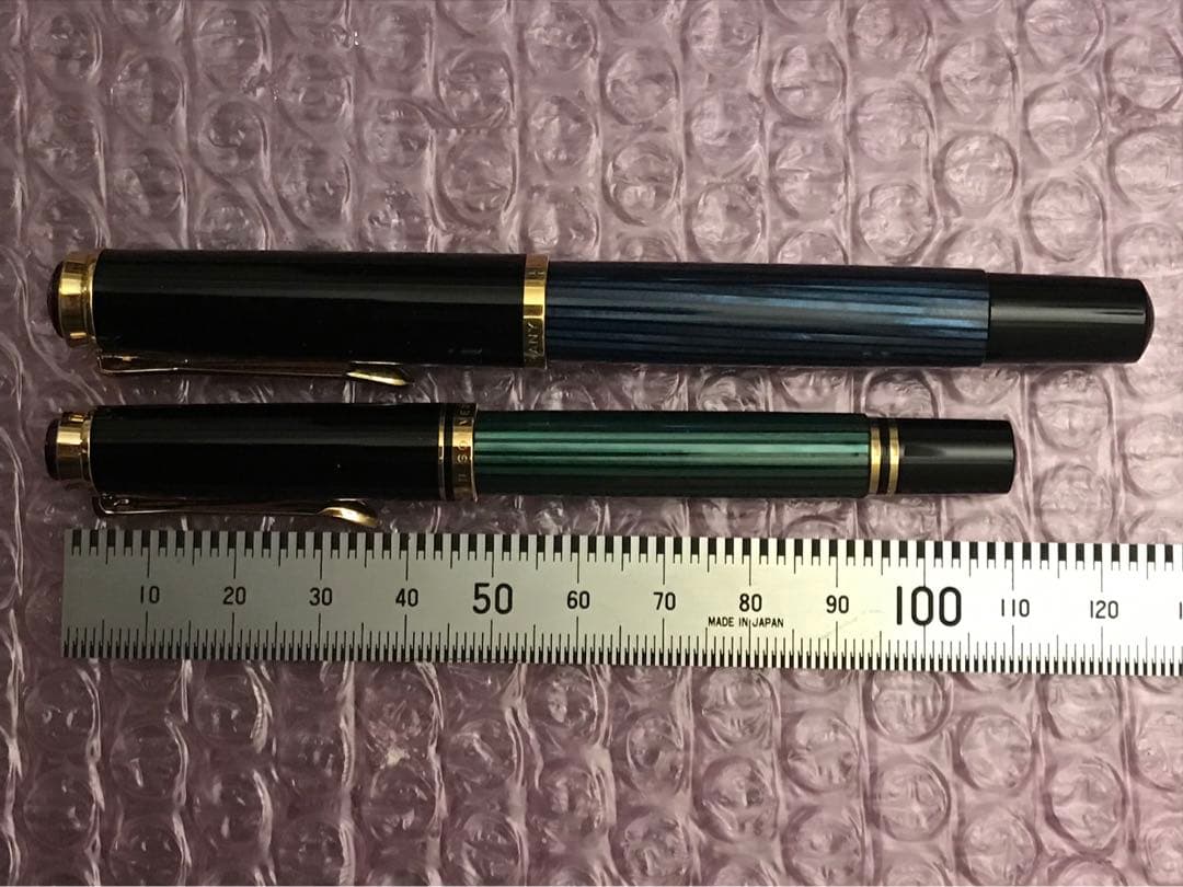 ペリカン社万年筆2本