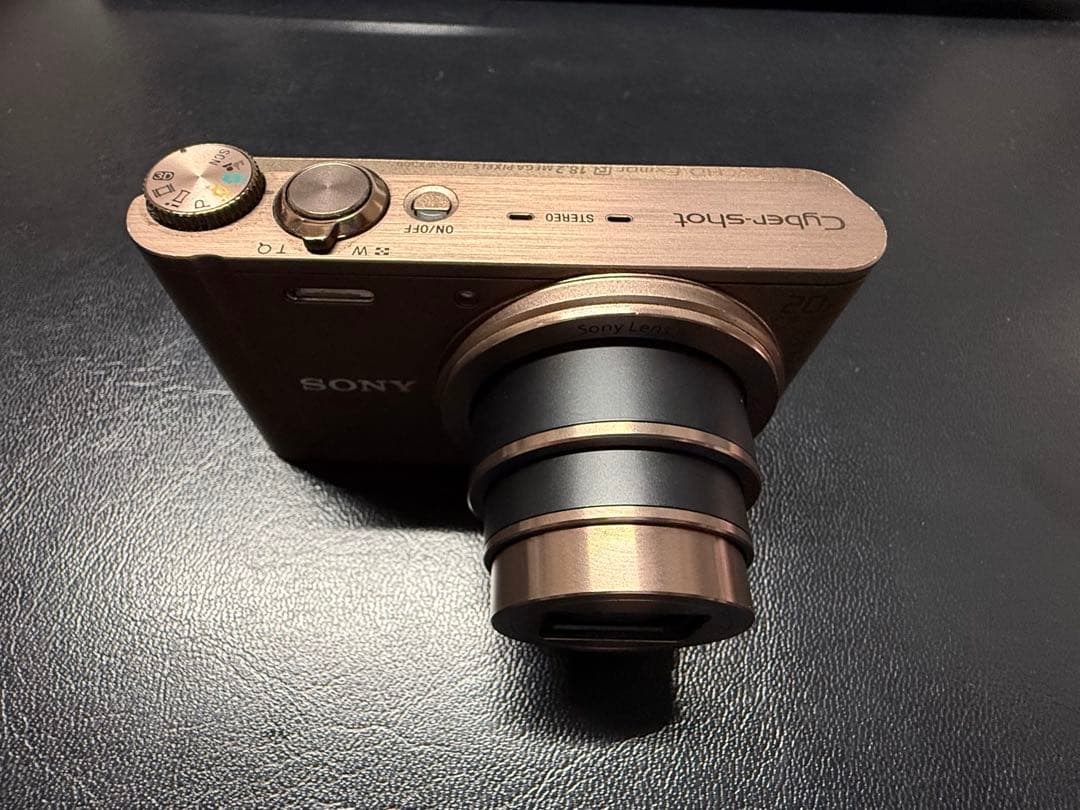 SONY サイバーショット DSC-WX300 LCJ-WD Wi-Fiモデル