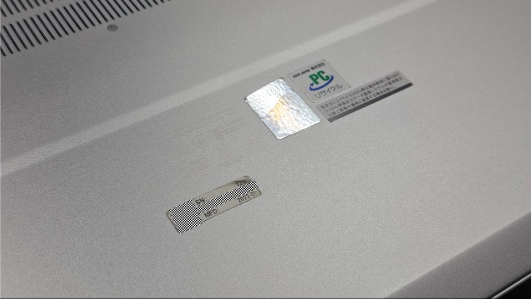 Windowsノート本体 ASUS Vivobook Pro OLED/i7, RTX3060