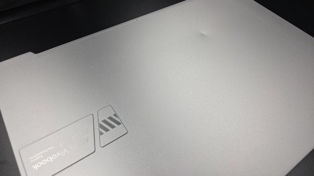 Windowsノート本体 ASUS Vivobook Pro OLED/i7, RTX3060