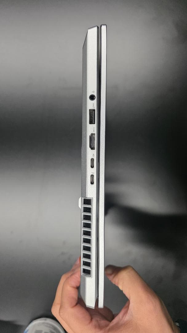 Windowsノート本体 ASUS Vivobook Pro OLED/i7, RTX3060