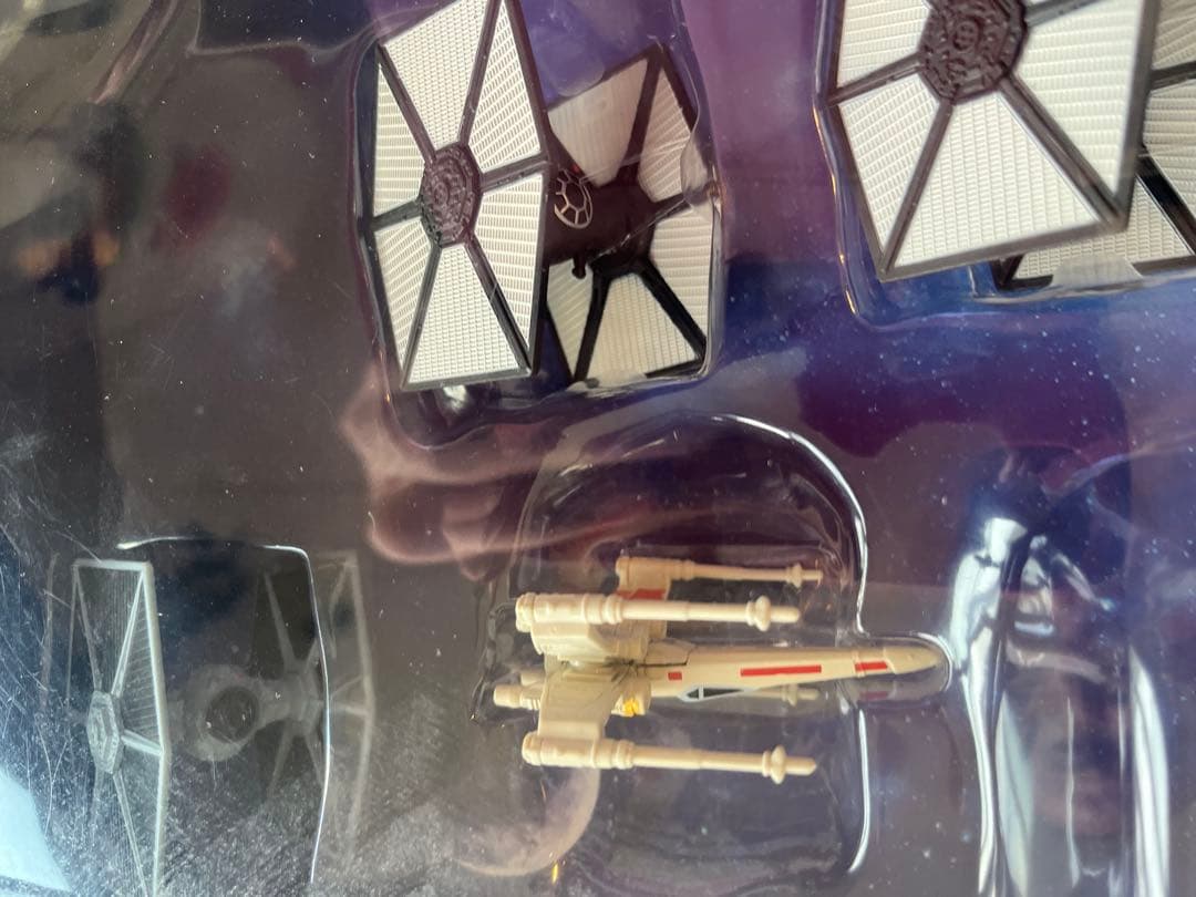 Hot Wheels Star Wars ダイキャスト11機入 target限定