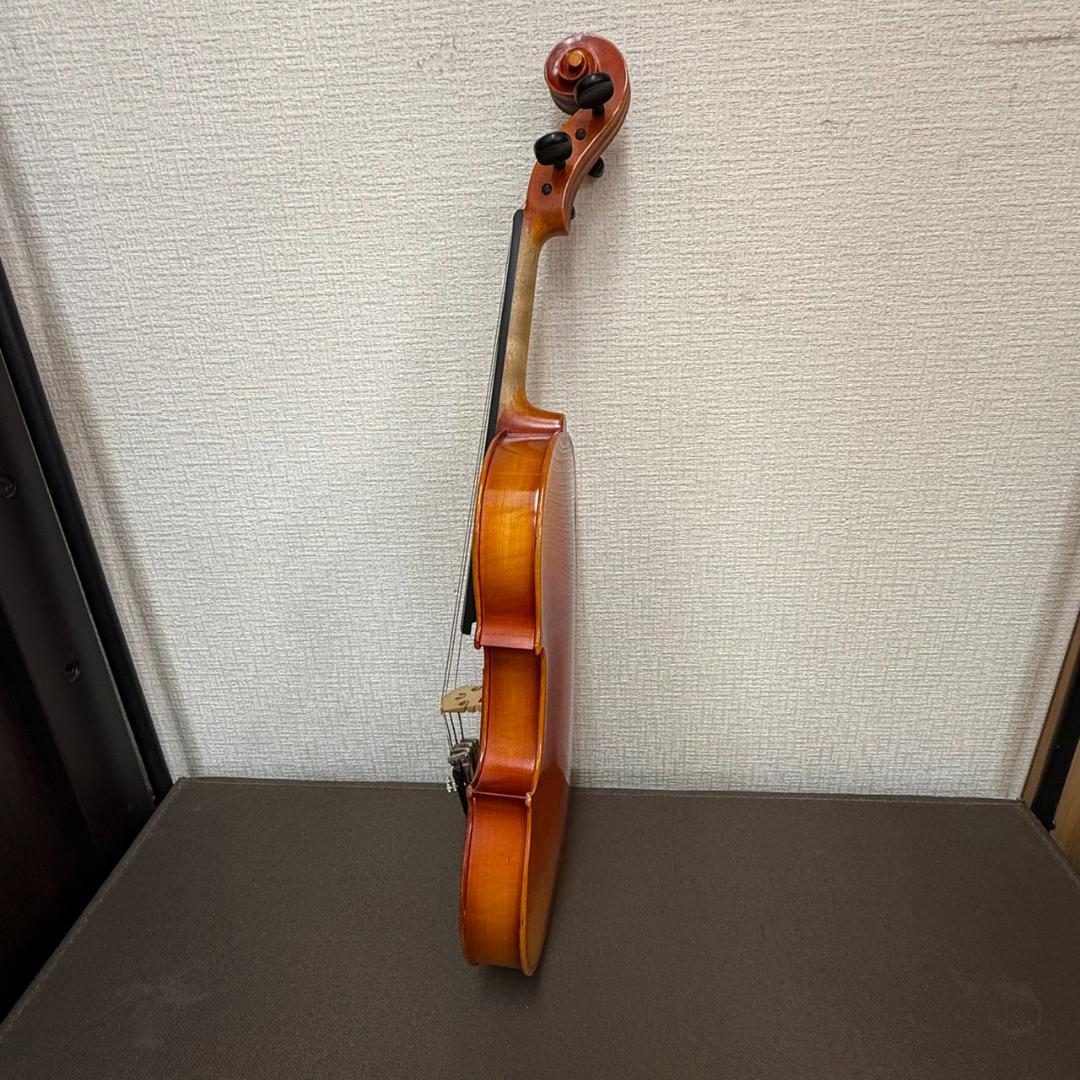 ★SUZUKI　バイオリン　No.300　3/4　1986　ケース付き
