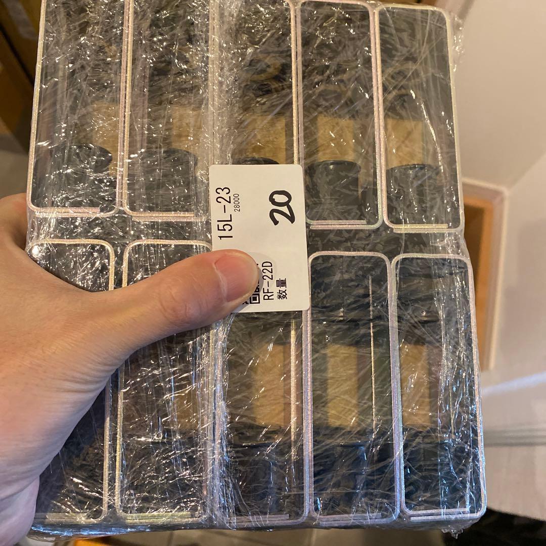 RF-22D 吊り型防振ゴムダブル４万円相当　在庫処分