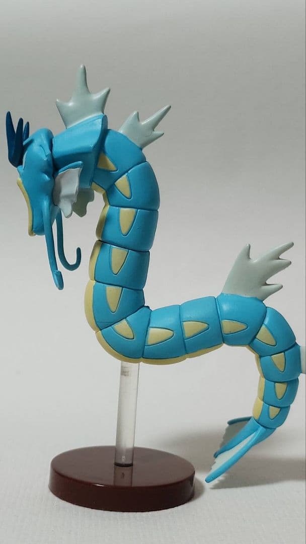 【立体ポケモン図鑑 第6集】ギャラドス