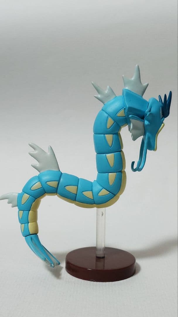 【立体ポケモン図鑑 第6集】ギャラドス