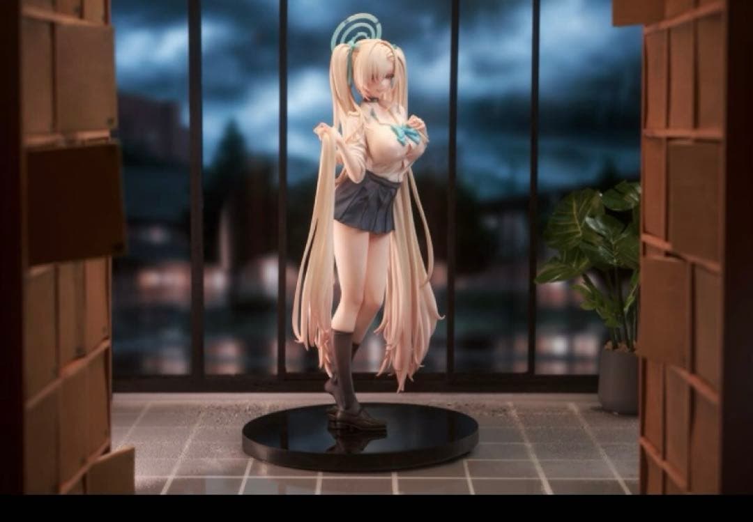 WF2024s ワンフェス2024夏 無機物置 一之瀬アスナ ガレージキット