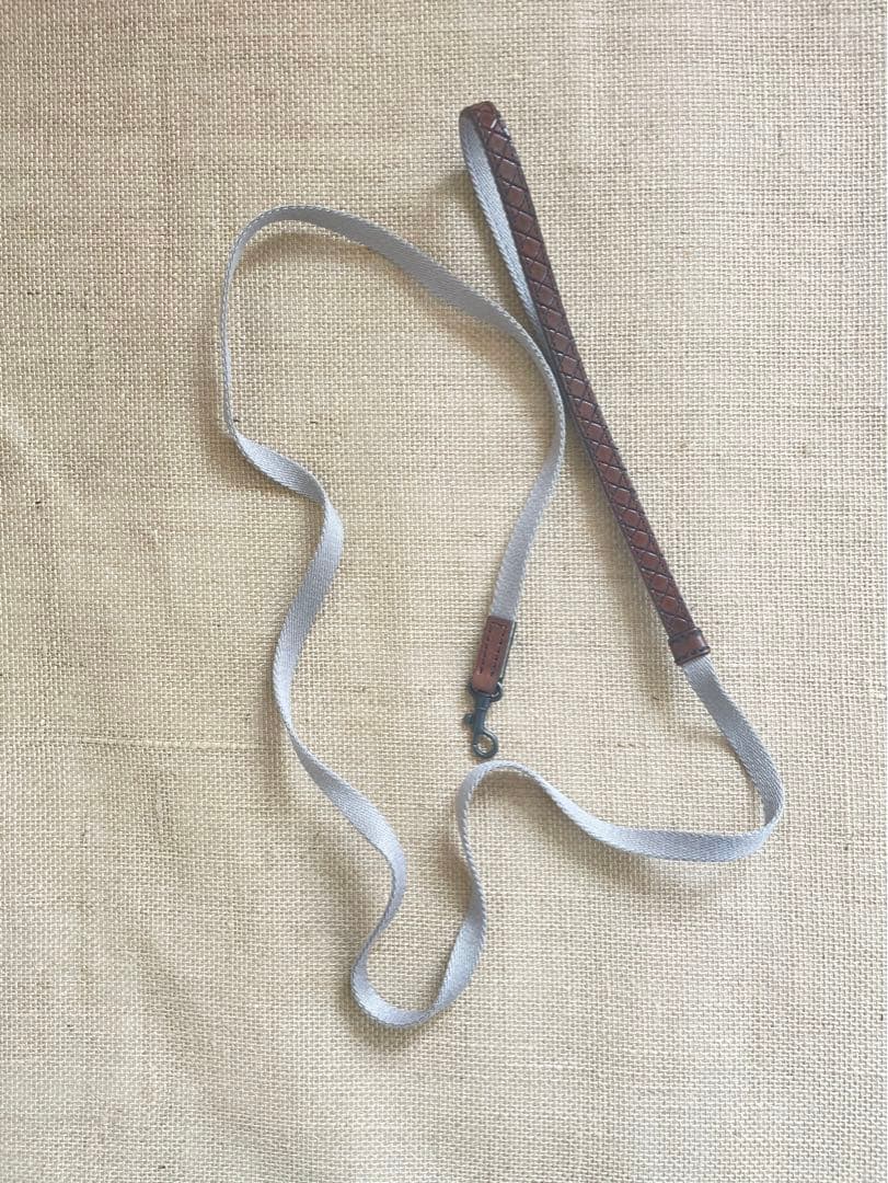 BOTTEGA VENETA ボッテガヴェネタ　小型犬用リード定価44,000円