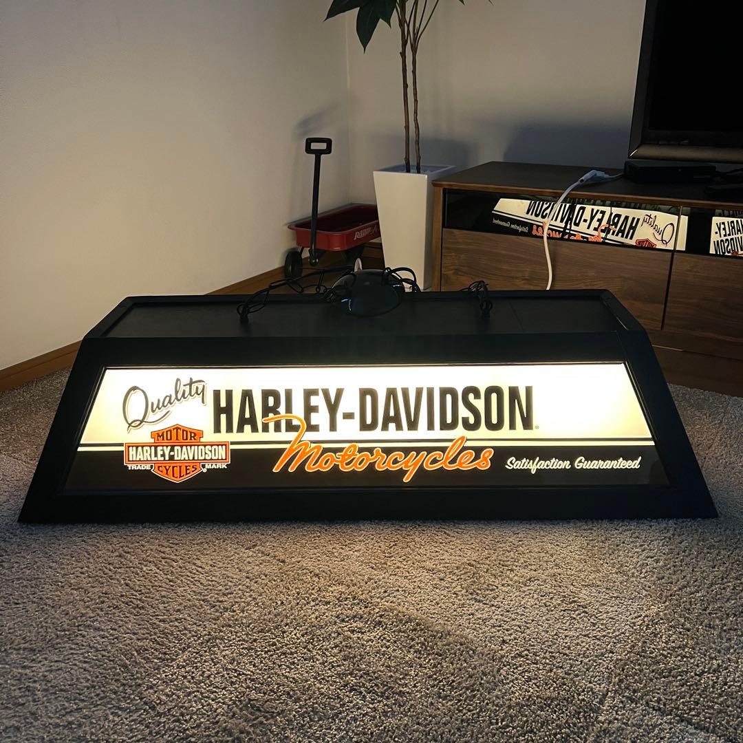 Harley Davidson ハーレーダビットソン　プールバーライト　米国製