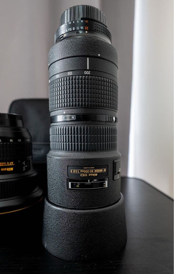 【超豪華・美品】Nikon D850 + f/2.8 大三元レンズ3本セット