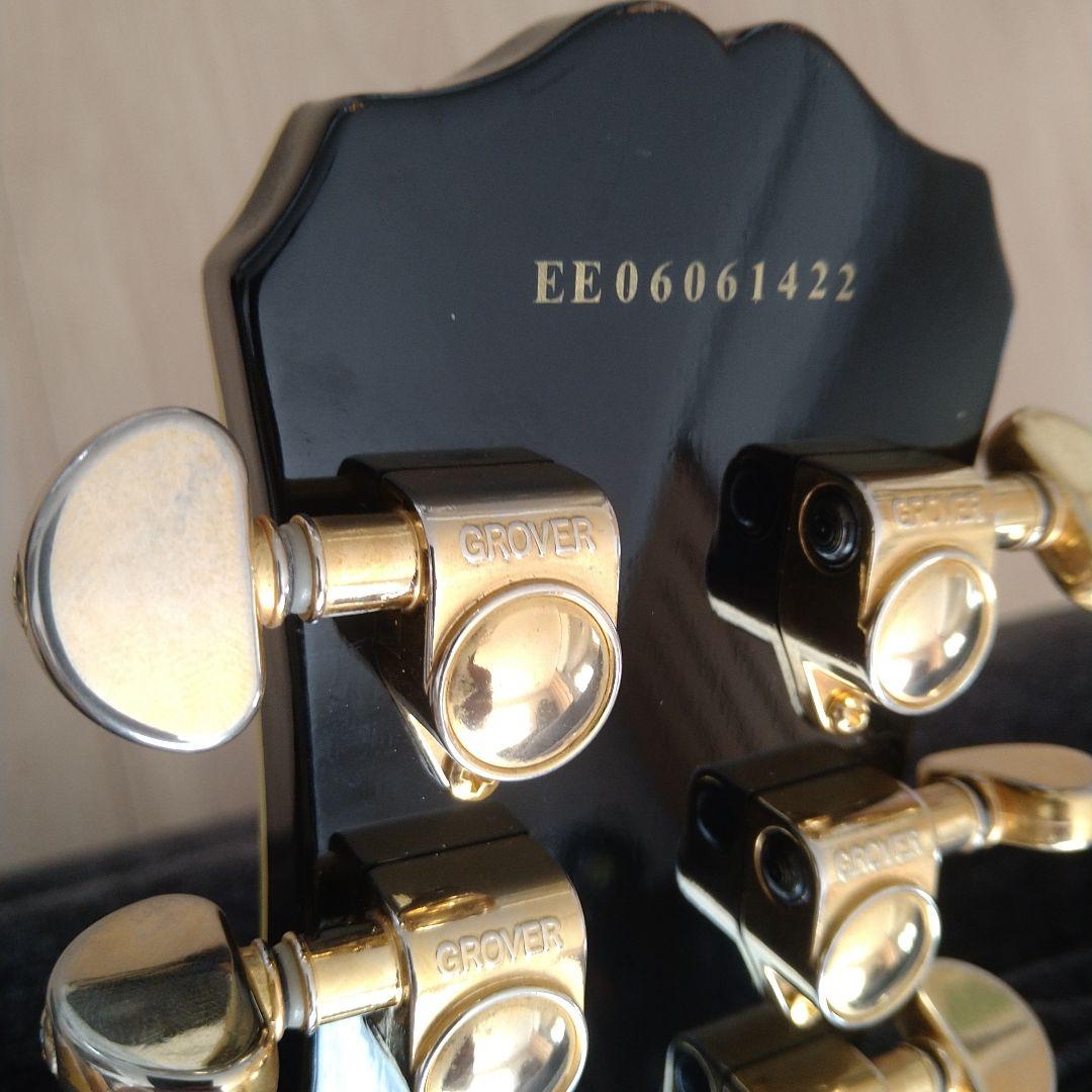 Epiphone Les Paul Custom ブラック