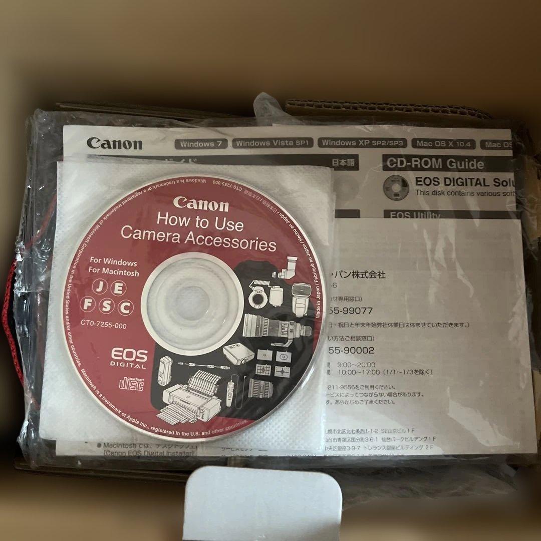 Canon EOS 7D デジタル一眼レフカメラ