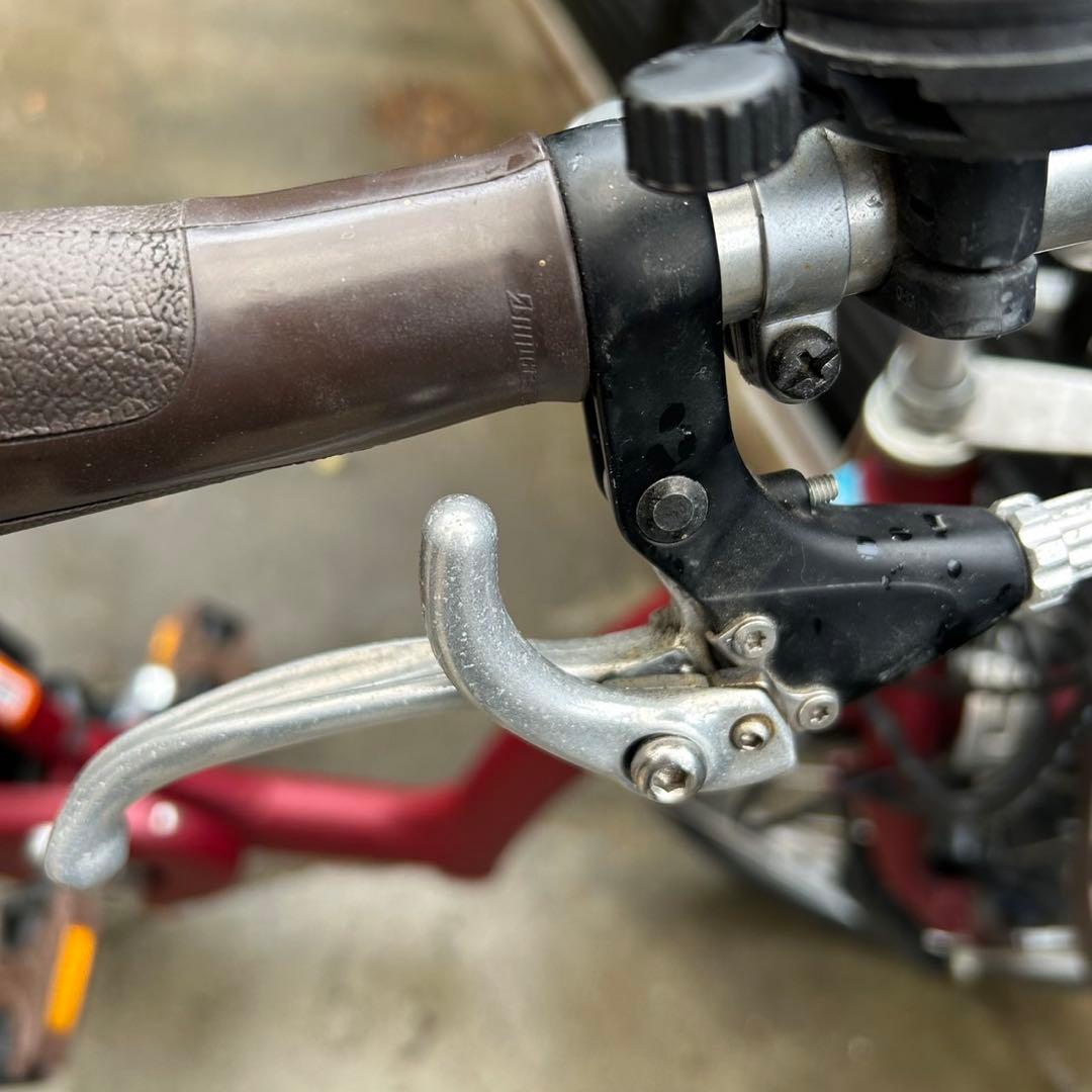 BRIDGESTONE 電動三輪車　【たまちゃん様限定】