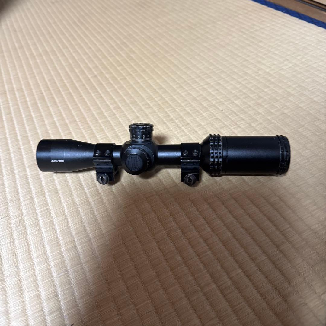 ブッシュネルAR/22 2ー7倍 X32mmスコープ
