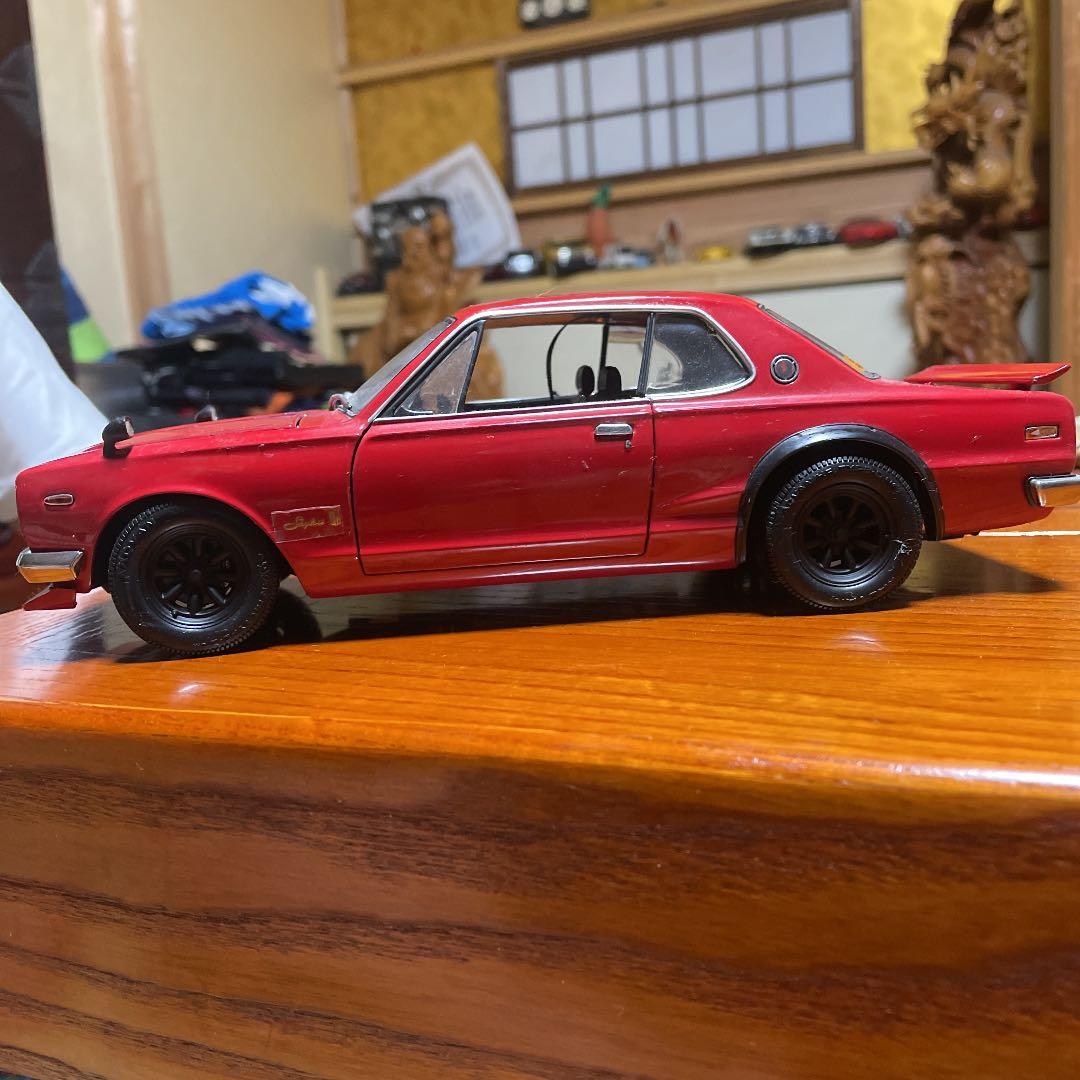 スカイラインハコスカ