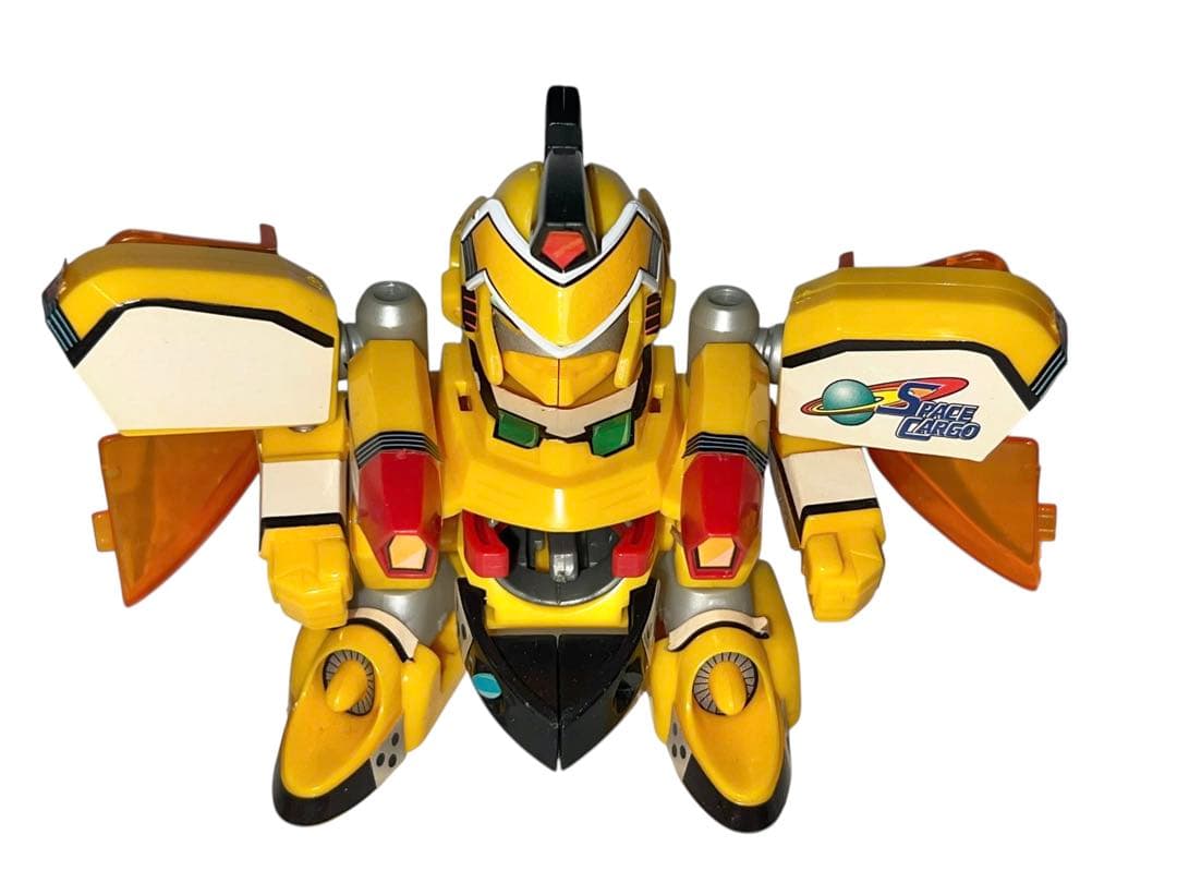 稀少品　ビーダマン 爆外伝 Vビーダアーマー カーゴイエーガー