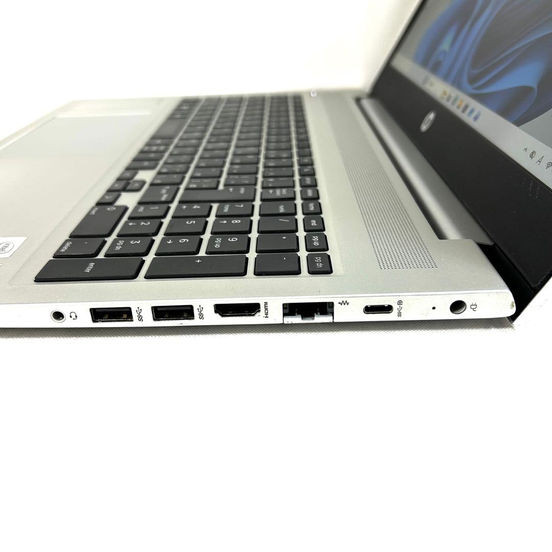 美品 HP ProBook 450 G7 i5 256GB Office 15型