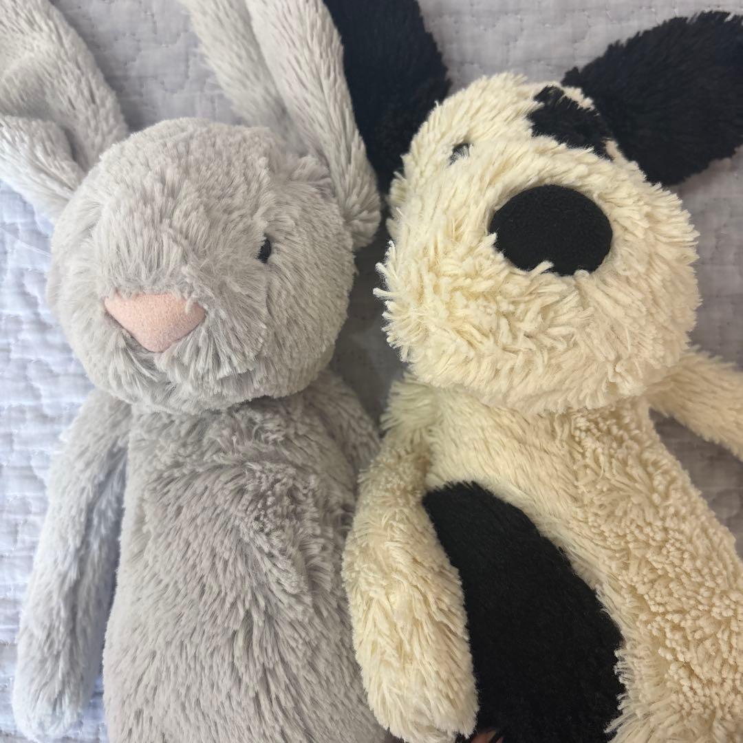 ジェリーキャット　ぬいぐるみ　5体まとめ売り