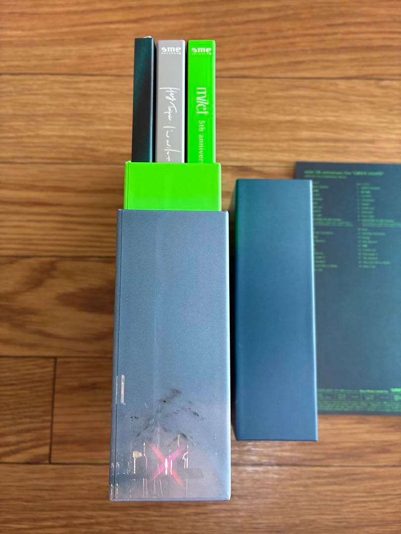 milet 5th live GREEN LIGHTS DVD 初回生産限定盤