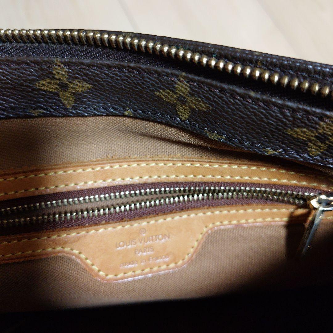 ルイ・ヴィトン モノグラム トートバッグ