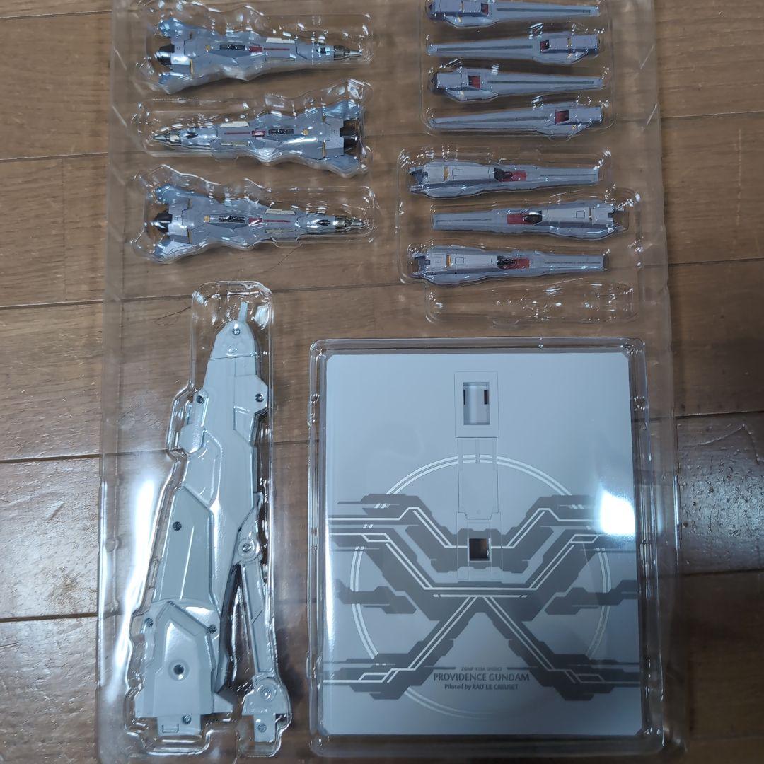 【ジャンク品】プロヴィデンスガンダムLBUILD