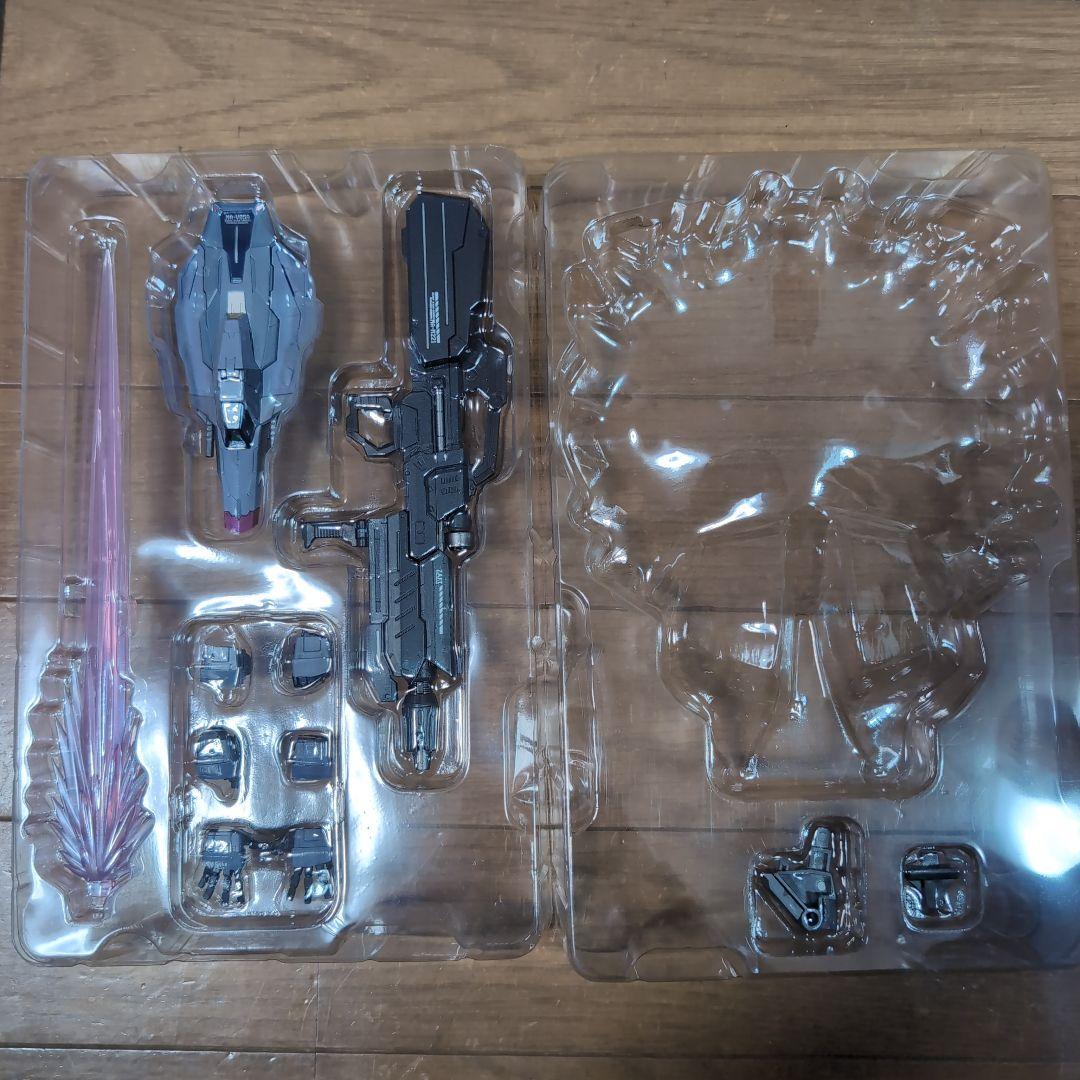 【ジャンク品】プロヴィデンスガンダムLBUILD